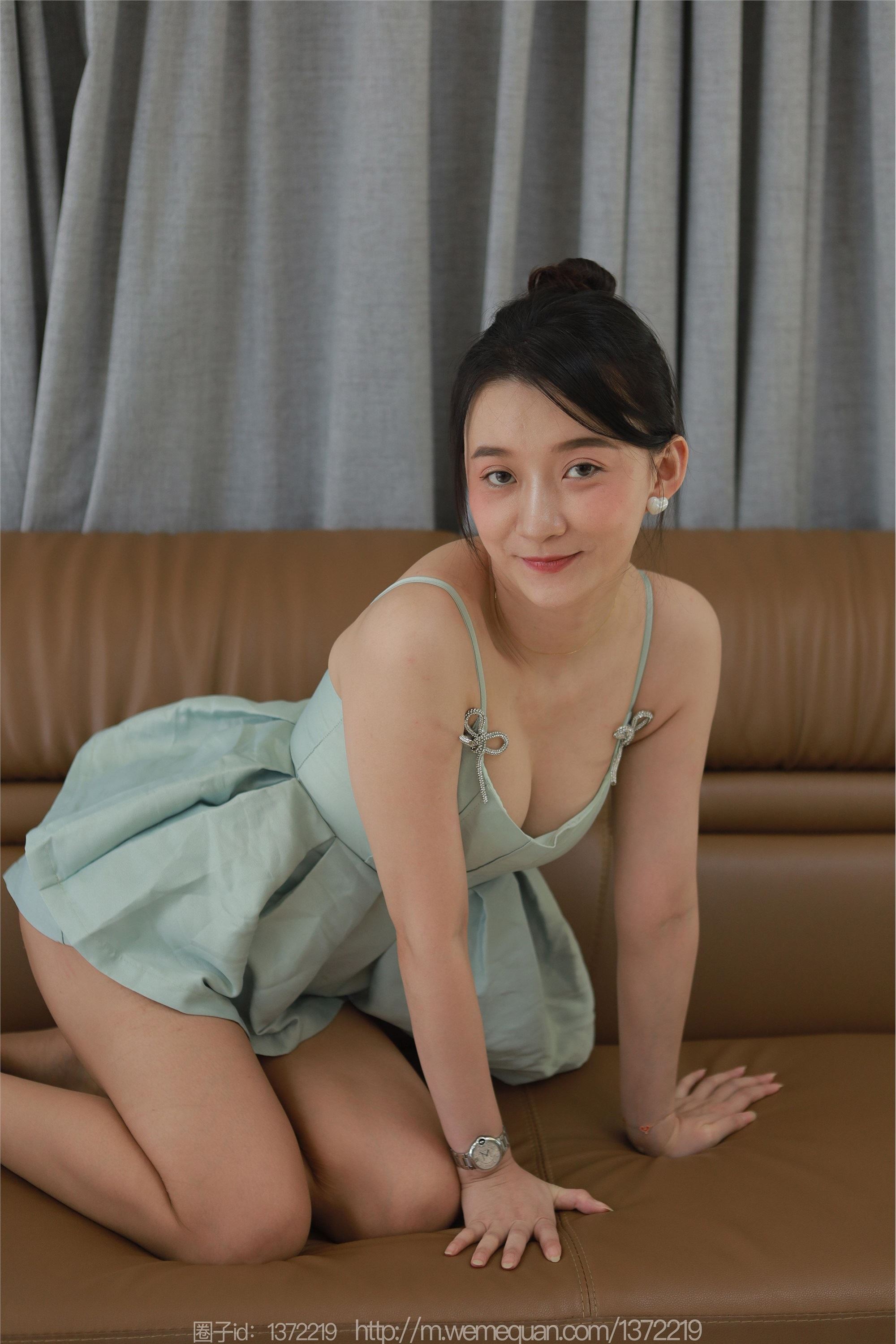 IESS异思趣向  2023.09.26 丝享家 1543 秋秋《阳光情人》